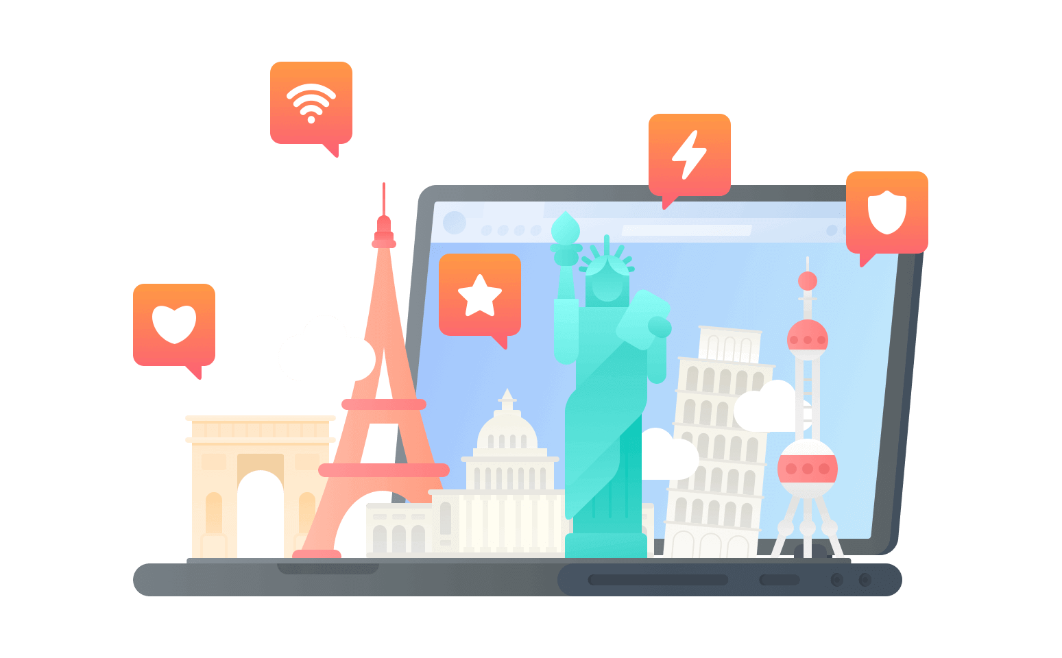 在白俄罗斯通过VPN看国内视频 - 海龟VPN